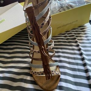 Heels- Cathy Jean size 6